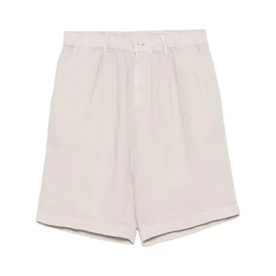 Brunello Cucinelli Short In Neutral