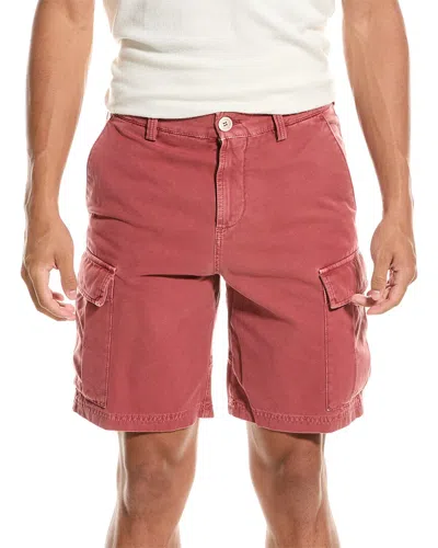 Brunello Cucinelli Short In Pink