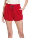 Brunello Cucinelli Short In Red