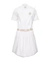Brunello Cucinelli Short Sleeve Dress