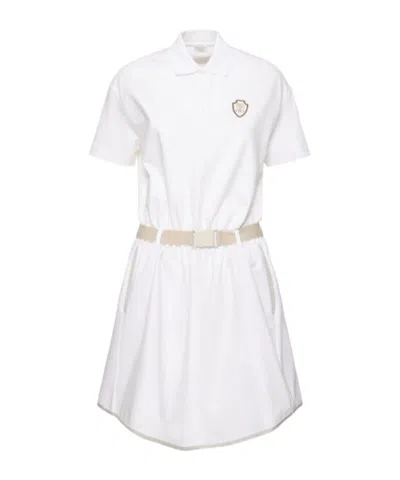 Brunello Cucinelli Short Sleeve Dress