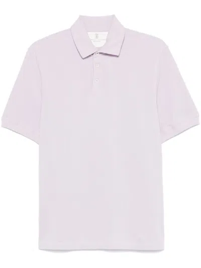 BRUNELLO CUCINELLI SHORT SLEEVE POLO