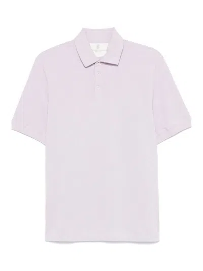 BRUNELLO CUCINELLI SHORT SLEEVE POLO