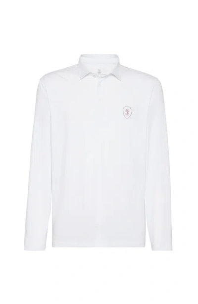 BRUNELLO CUCINELLI BRUNELLO CUCINELLI SHORT SLEEVE POLO