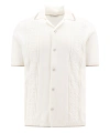 BRUNELLO CUCINELLI SHORT SLEEVE SHIRT