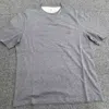 Brunello Cucinelli T-shirts In Gray