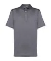 Brunello Cucinelli T-shirts In Gray