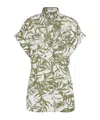 Brunello Cucinelli Short-sleeved Shirt In White