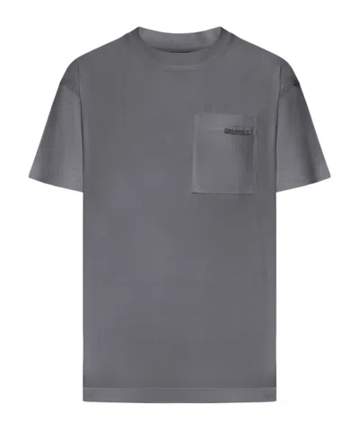 Brunello Cucinelli Short-sleeved T-shirt