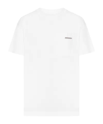 Brunello Cucinelli Short-sleeved T-shirt