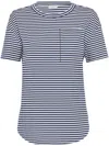 Brunello Cucinelli T-shirt In Multi