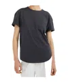 Brunello Cucinelli Short-sleeved T-shirt In Gray