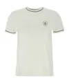 Brunello Cucinelli Short-sleeved T-shirt In White