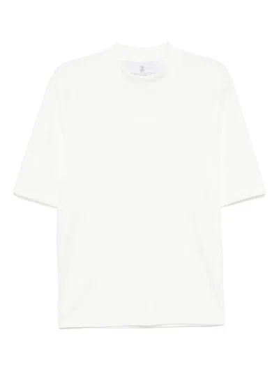 Brunello Cucinelli Short-sleeved T-shirt