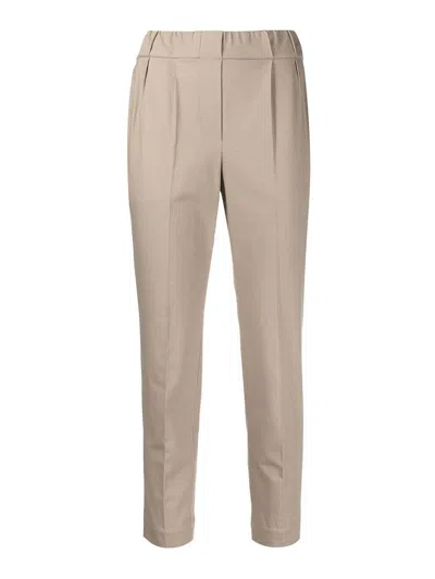 BRUNELLO CUCINELLI STRAIGHT LEG PANTS