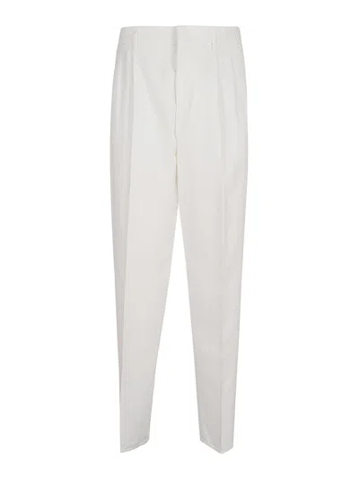 BRUNELLO CUCINELLI DYED PANTS