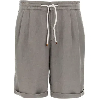 BRUNELLO CUCINELLI BRUNELLO CUCINELLI SHORTS