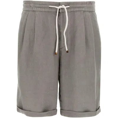 BRUNELLO CUCINELLI BRUNELLO CUCINELLI SHORTS