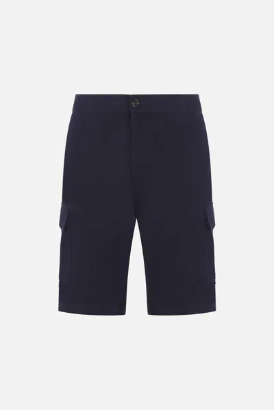BRUNELLO CUCINELLI BRUNELLO CUCINELLI SHORTS