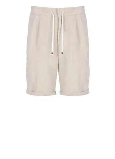 BRUNELLO CUCINELLI BRUNELLO CUCINELLI SHORTS