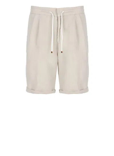 BRUNELLO CUCINELLI BRUNELLO CUCINELLI SHORTS