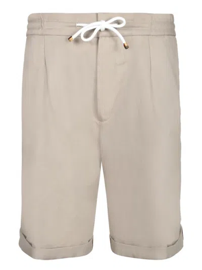 BRUNELLO CUCINELLI BRUNELLO CUCINELLI SHORTS