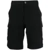 Brunello Cucinelli Shorts In Black