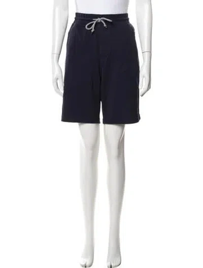 Pre-owned Brunello Cucinelli Shorts In Blue