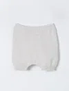 BRUNELLO CUCINELLI 短裤 BRUNELLO CUCINELLI 儿童 颜色 米色,F46646022