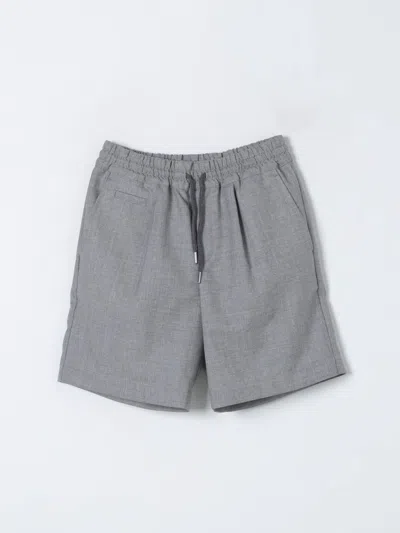Brunello Cucinelli Shorts  Kids Colour Grey
