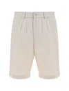Brunello Cucinelli Shorts In C022