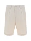 Brunello Cucinelli Shorts In C022