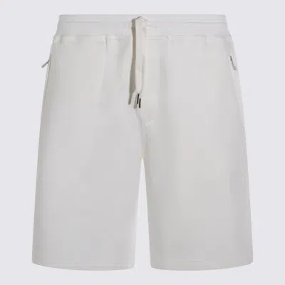 Brunello Cucinelli Shorts Light And Natural In Neutral
