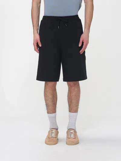 Brunello Cucinelli Shorts Men  In Black