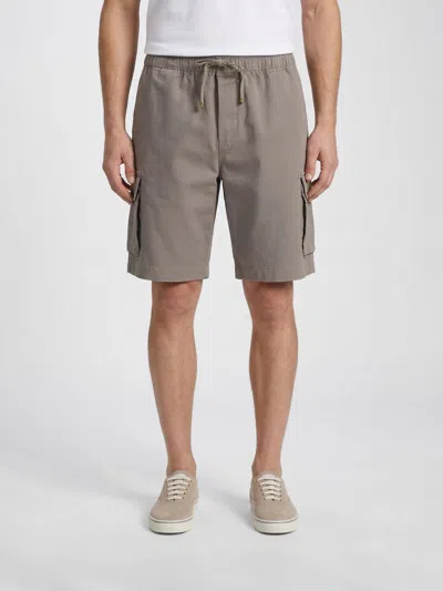 Brunello Cucinelli Shorts Men  In Brown