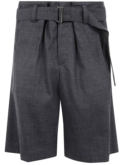 BRUNELLO CUCINELLI BRUNELLO CUCINELLI SHORTS OVER