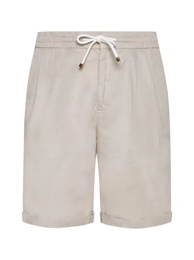 BRUNELLO CUCINELLI SHORTS