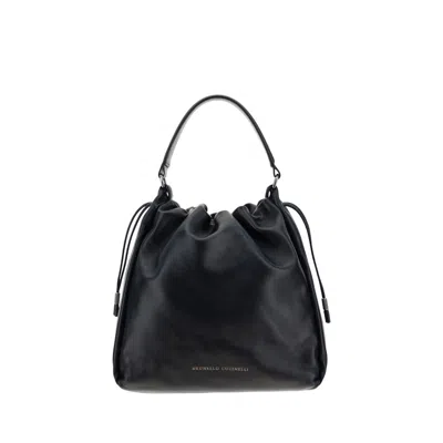 BRUNELLO CUCINELLI SHOULDER BAG