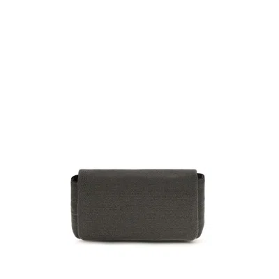 Brunello Cucinelli Shoulder Bag  Black