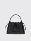 Brunello Cucinelli Small Mellow Quilted Diamond-pattern Tote Bag In Black