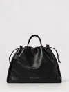 Brunello Cucinelli Shoulder Bag  Woman Color Black In Black