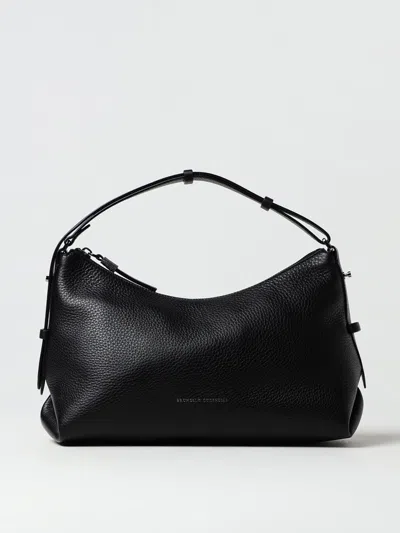 Brunello Cucinelli Shoulder Bag  Woman Colour Black
