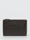Brunello Cucinelli Shoulder Bag  Woman Color Dark In Black