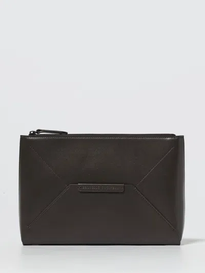Brunello Cucinelli Shoulder Bag  Woman Color Dark In Black