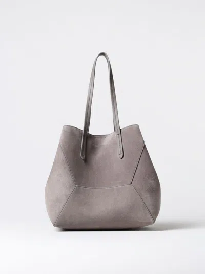 Brunello Cucinelli Shoulder Bag  Woman Color Ice