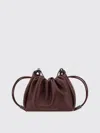 Brunello Cucinelli Shoulder Bag  Woman Color Ruby In Red