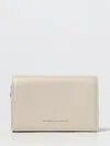 Brunello Cucinelli Shoulder Bag  Woman Color Yellow Cream In Neutral