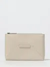 Brunello Cucinelli Shoulder Bag  Woman Color Yellow Cream In Neutral