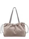 BRUNELLO CUCINELLI BRUNELLO CUCINELLI SHOULDER BAG