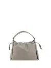Brunello Cucinelli Women Shoulder Bag In Pietra Serena